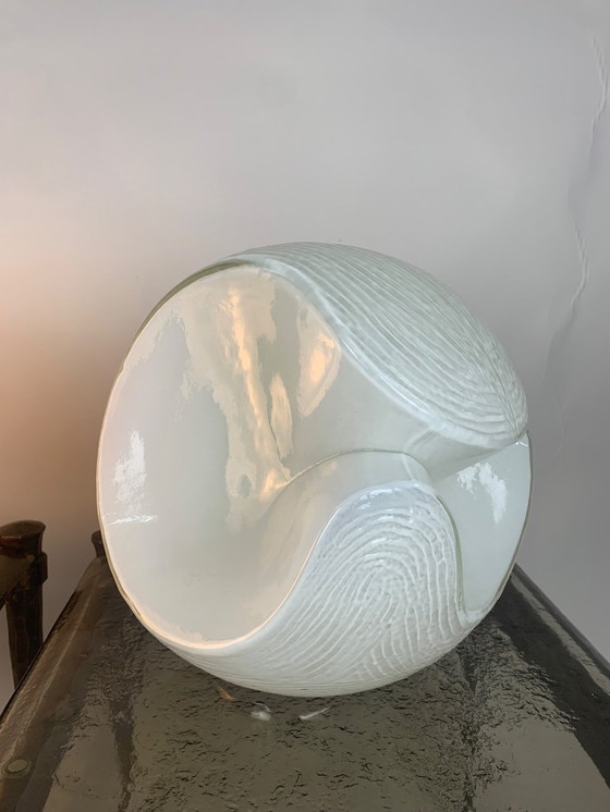 Image 1 of Paire de lampes de table Carlo Nason 1970