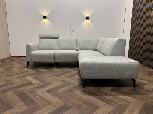 Electrisch Verstelbare Hoekbank 230x214cm – hoekbanken, Textile (photo 2 of 16)