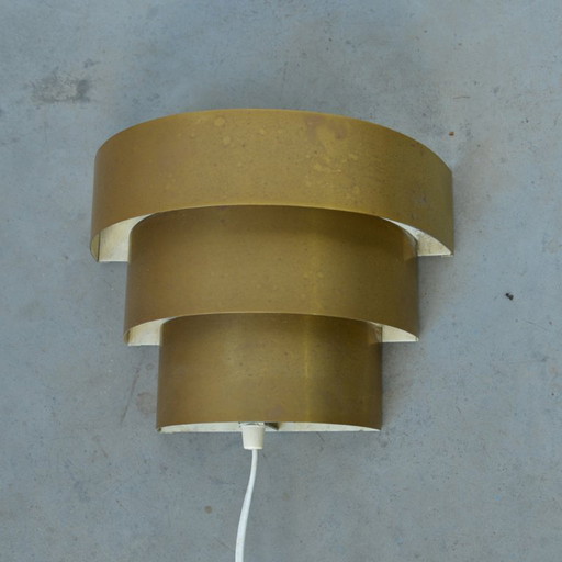 1x Anvia Wandleuchte