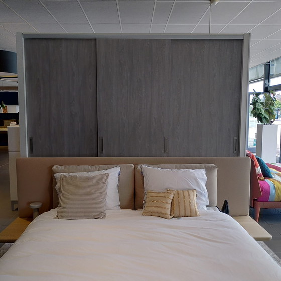 Image 1 of Raffito Loft kledingkast met schuifdeuren