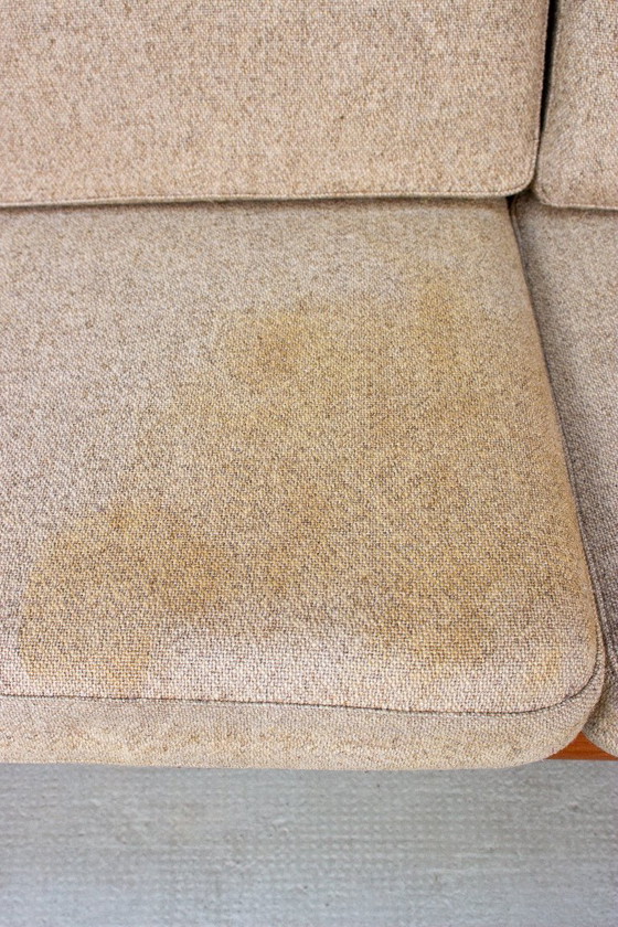 Canapé Vintage en Teck 3 Places Juul Kristensen Danish Mid Century – Canapés 3 places, Wool (photo 16 of 22)