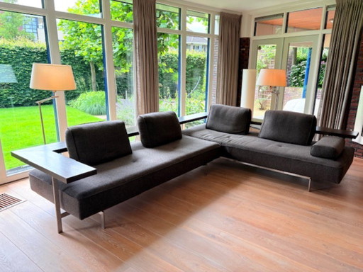 Rolf Benz Dono corner sofa