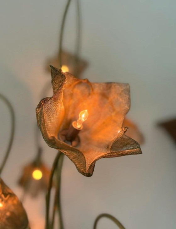 Image 1 of Harco Loor Tree Breeze Floor Lamp – 1990s