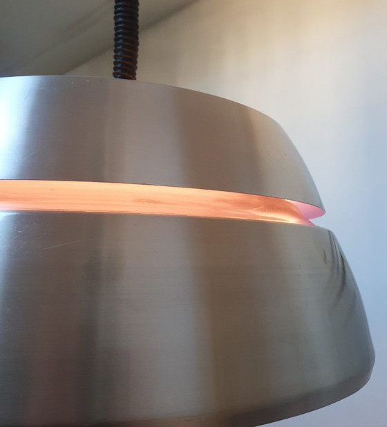 Image 1 of Set mit 2 Lakro Space Age Pendelleuchten