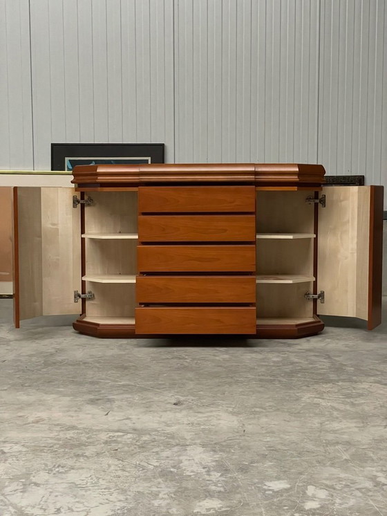 Image 1 of Achthoekig dressoir - ZELDZAAM & BIJZONDER!!!!