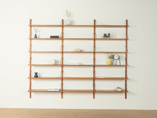1950s Wall Shelf, Poul Cadovius, Vintage