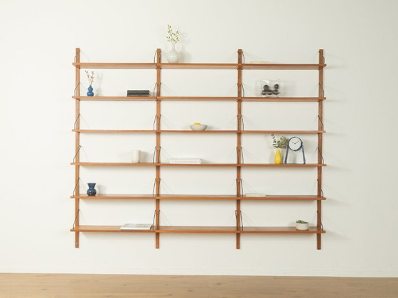Image 1 of 1950s Wall Shelf, Poul Cadovius, Vintage