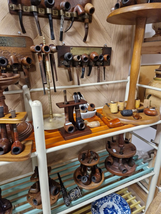 Image 1 of Collection of pipes