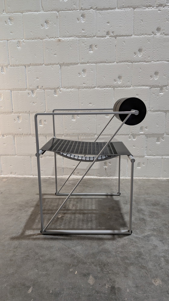 Image 1 of Mario Botta 602 segunda silla