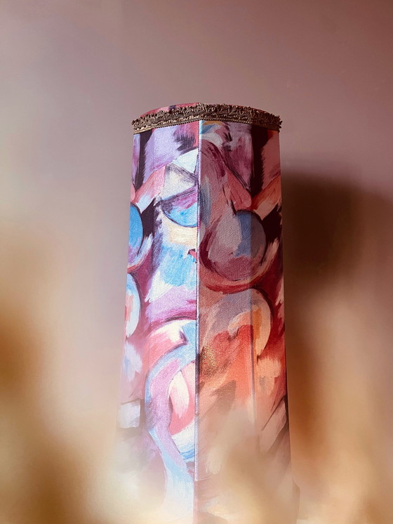 Image 1 of Doria Leuchten “Lampada da terra anni ’60