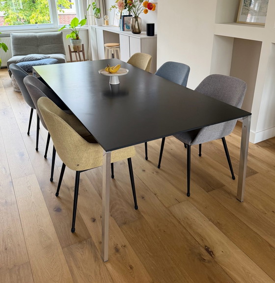 Table One Magis – Eettafels, Aluminium, lamine (photo 4 of 6)