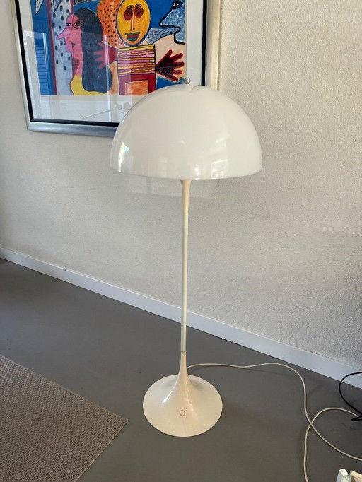 Panthella floor lamp