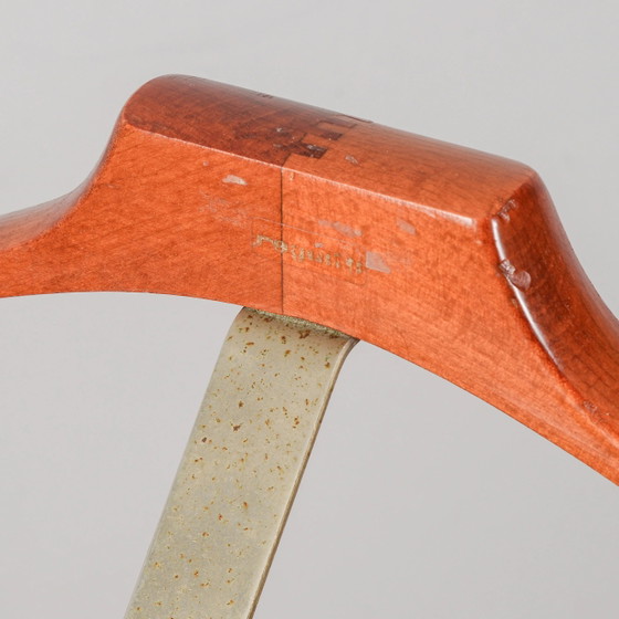 Fratelli Reguitti Herrendiener, Italien, 1960 – Beistelltische, Holz, Metall, Mid Century Modern (photo 10 of 15)