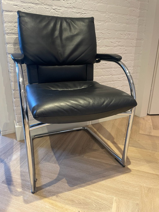Chaises Vitra (6 pièces)