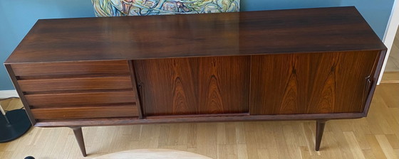 Image 1 of Vintage sideboard Gunni Omann, model 18