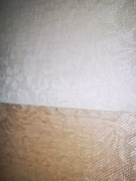 Image 1 of Chinese/Tibetan paper roll "Two Ladies" Chang Dai Chien