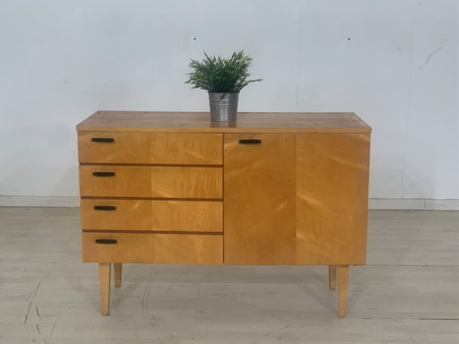 Mid century sideboard cabinet chest of drawers vintage