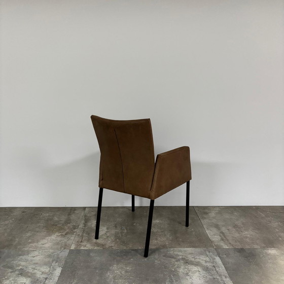 Image 1 of Sedia da pranzo Bert Plantagie Brindisi (set di 4)