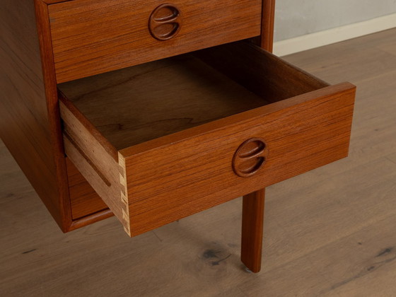 Image 1 of 1960s free-standing Desk by Arne Vodder