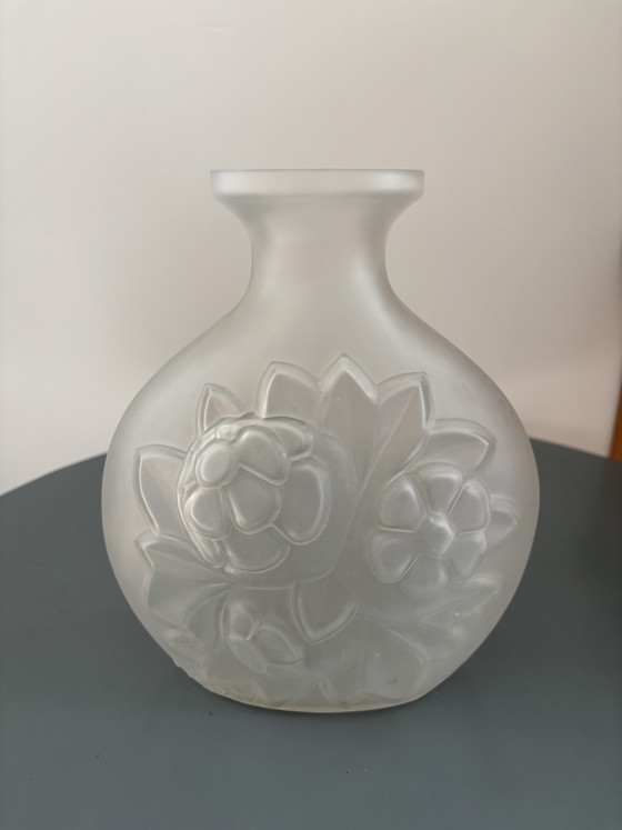 Image 1 of Vase Charles Catteau