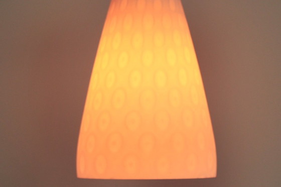 Lampada a sospensione in vetro lattimo Peill Putzler 'Ibiza' – Peill & Putzler, Lampade a sospensione, Glass (photo 5 of 6)