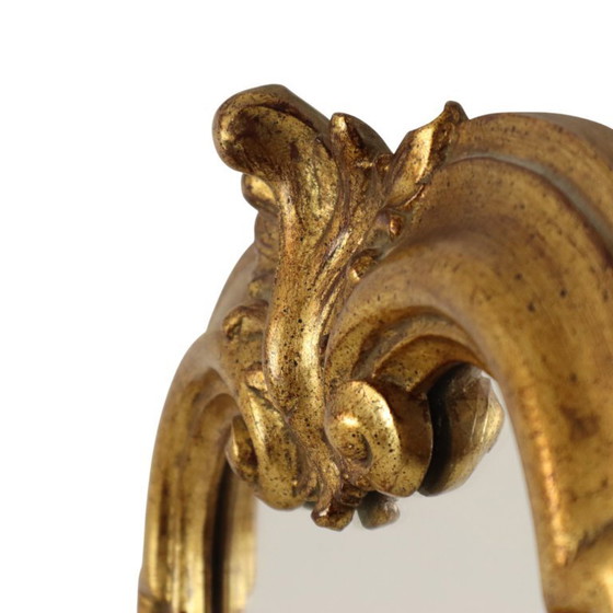 Image 1 of Klassieke Gouden Deknudt Spiegel 105cm