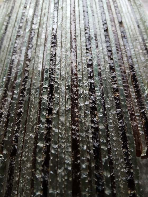 Image 1 of Vintage Albano Poli Poliarte murano lamp uit 1974