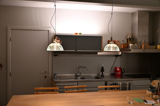 2 lampade di design Galileo Lumina