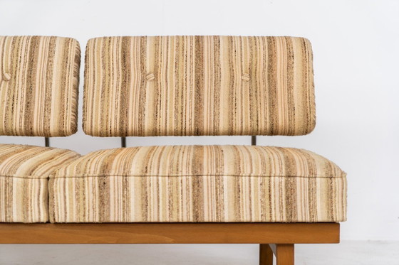 Image 1 of “Stella” daybed by Wilhelm Knoll (Germany, 1960s).
