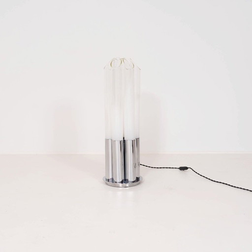 Mazzega space age lamp
