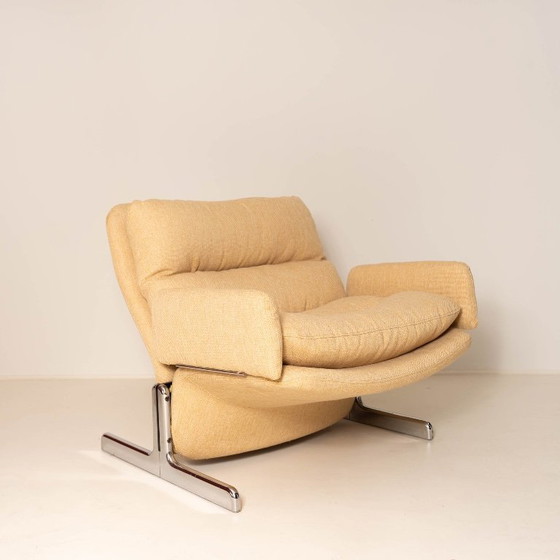 Image 1 of Sandwich Armchair by Titina Ammannati & Giampiero Vitelli for Brunati