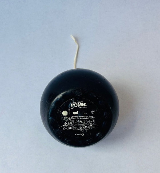 Image 1 of THREE STARS BOMB – DROOG DESIGN