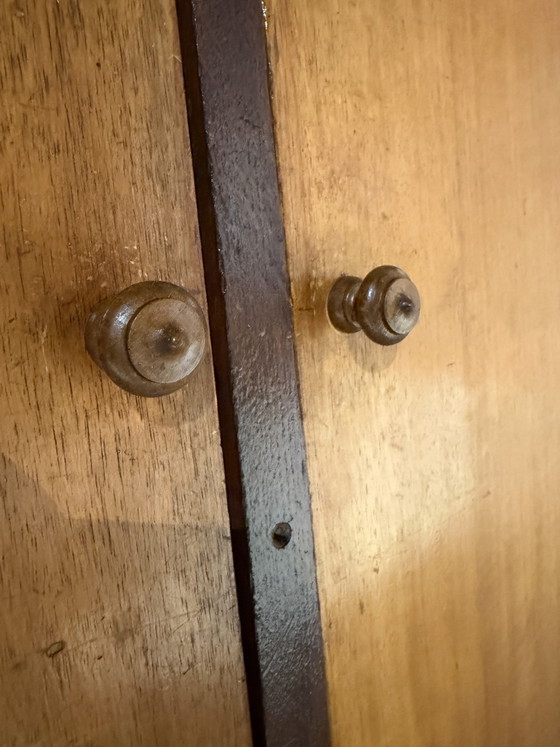 Armadio Scolastico Vintage – Mobili contenitori, Wood (photo 7 of 15)
