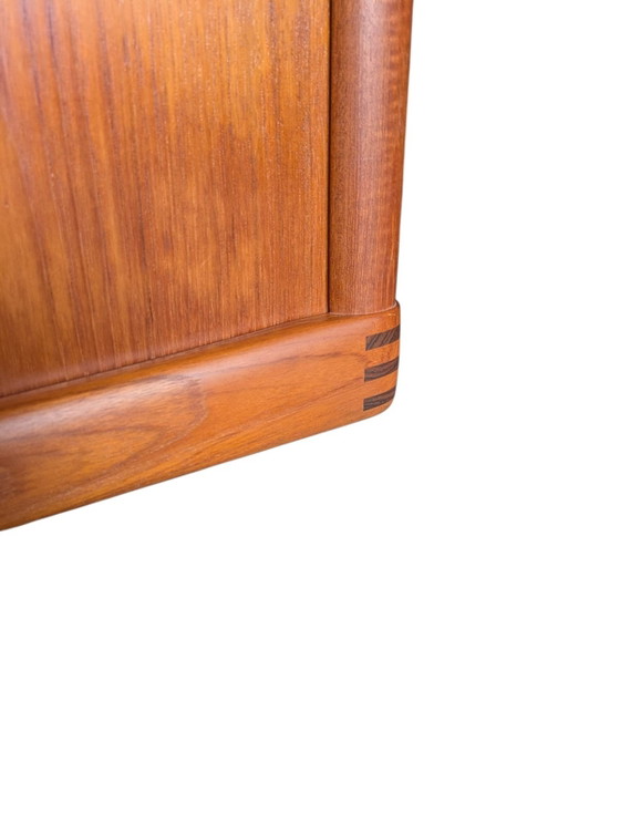 Image 1 of Vintage teak sideboard, dresser by Henry W. Klein for Bramin