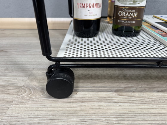 Image 1 of IKEA KRI Servierwagen – Design Niels Gammelgaard