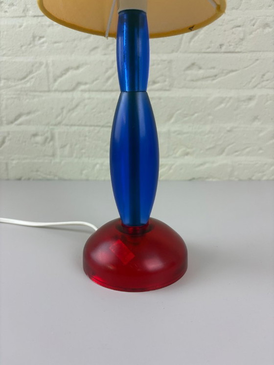 Image 1 of Memphis style IKEA Dess table lamp – 1996