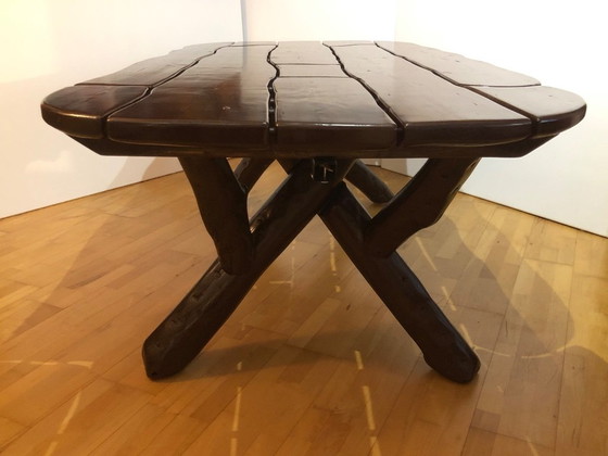 Signature Eettafel – Wood, Metal (photo 7 of 11)