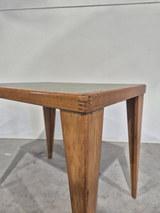 Zabo mid century  side table or childrens desk