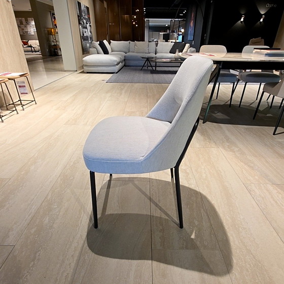 Image 1 of Flexform Joyce Esszimmerstuhl (6er-Set)