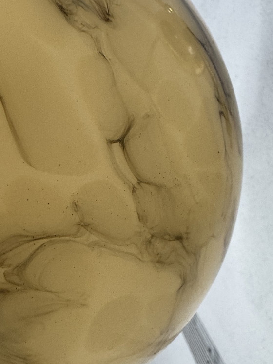 Image 1 of Suggestiva lampada da parete vintage marmorizzata di AGI Verlichting (Almelo)