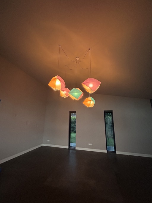 Designer lamps Slamp Gemmy
