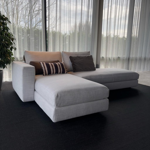 WEIBELWEIBEL Marlo 2.5-seater sofa