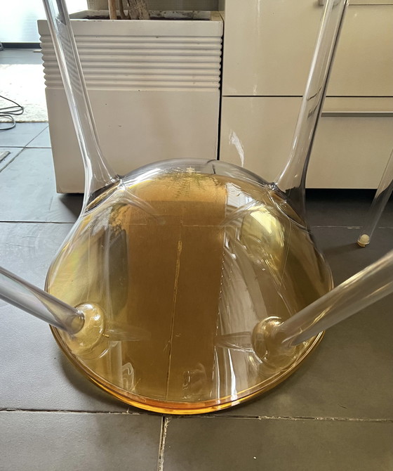 Image 1 of 2x Silla Kartell Mr. Impossible Shell, juego de Philippe Starck