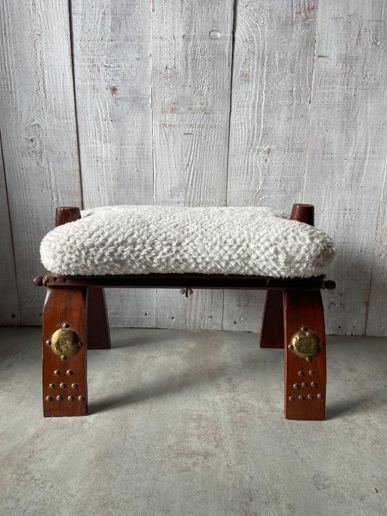 Image 1 of Naturalist stool