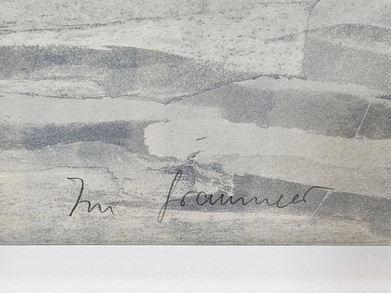 H. G. Prager, Im Sommer, 26/30, 1971, Lámina artística – Láminas artísticas (photo 5 of 13)