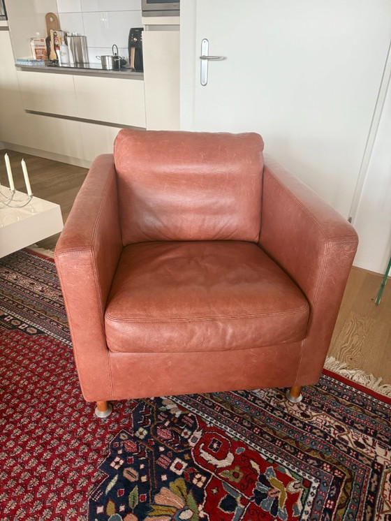 Image 1 of Poltrona Machalke&Machalke marrone