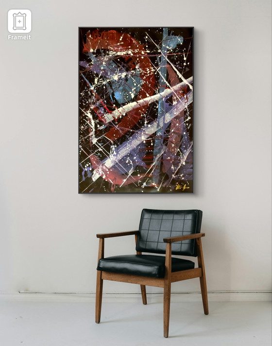 Image 1 of Walter Geraci - astratto