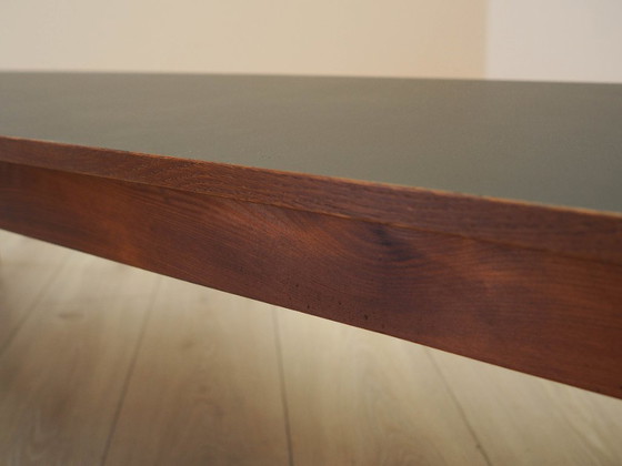 Image 1 of Teak-Lowboard, dänisches Design, 1970er Jahre, hergestellt in Dänemark