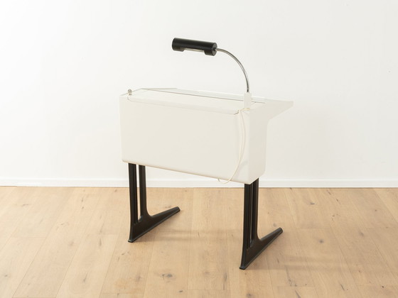 Image 1 of Space Age Desk by Luigi Colani for Flötotto