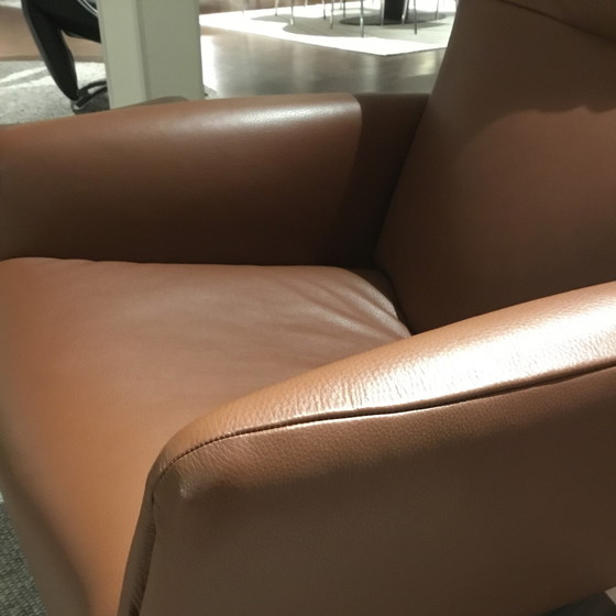 Image 1 of Sillón Jori Time-Out Relax con reposapiés